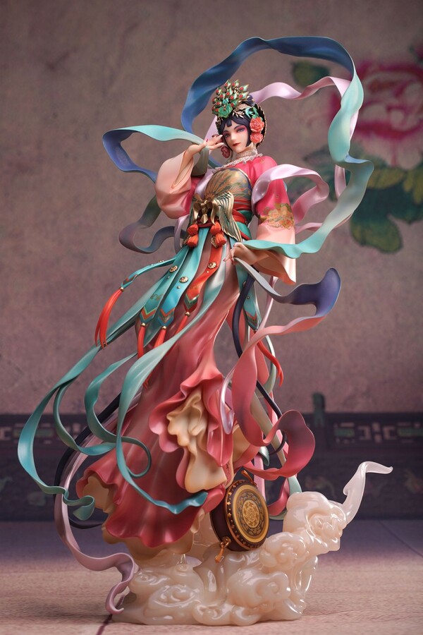 Shang Xirui (Peking Opera Zhao Feiyan), Winter Begonia, Myethos, Pre-Painted, 1/7, 4580416923293